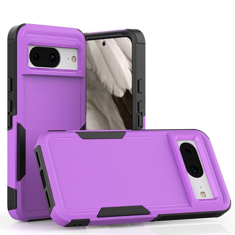 Coque hybride fine pour Google Pixel 8A Coque hybride fine pour Google Pixel 8A
